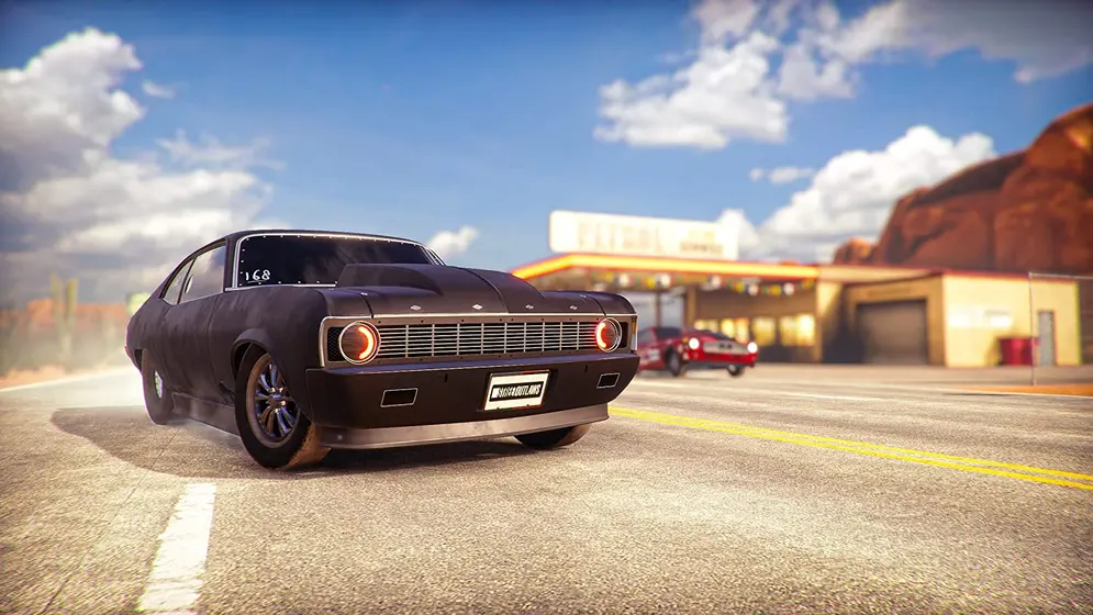 Street Outlaws The List (Playstation 4)-4