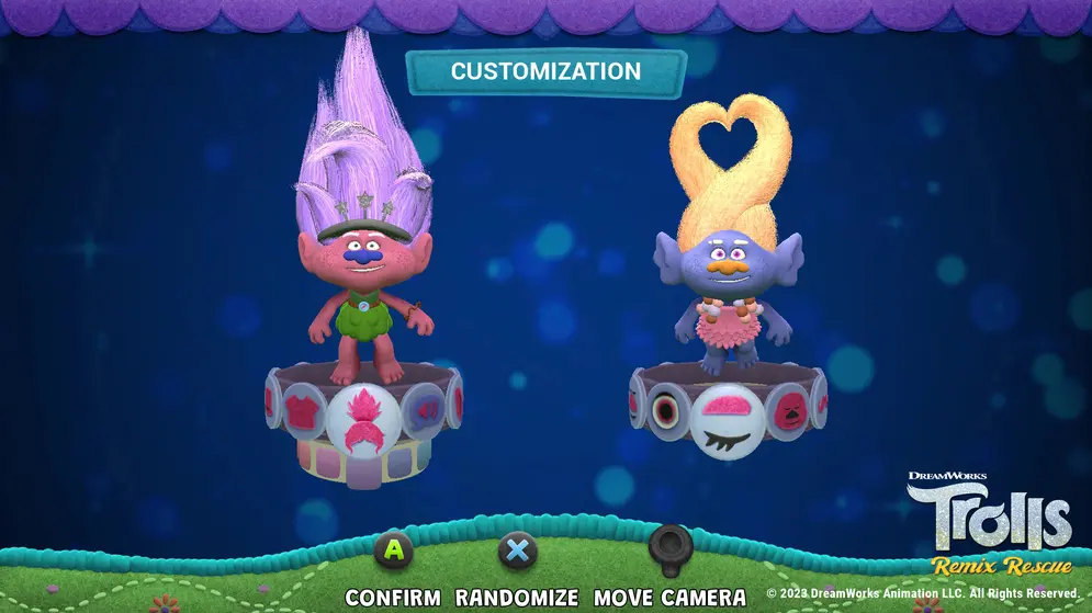 Trolls Remix Rescue (Playstation 5)-1