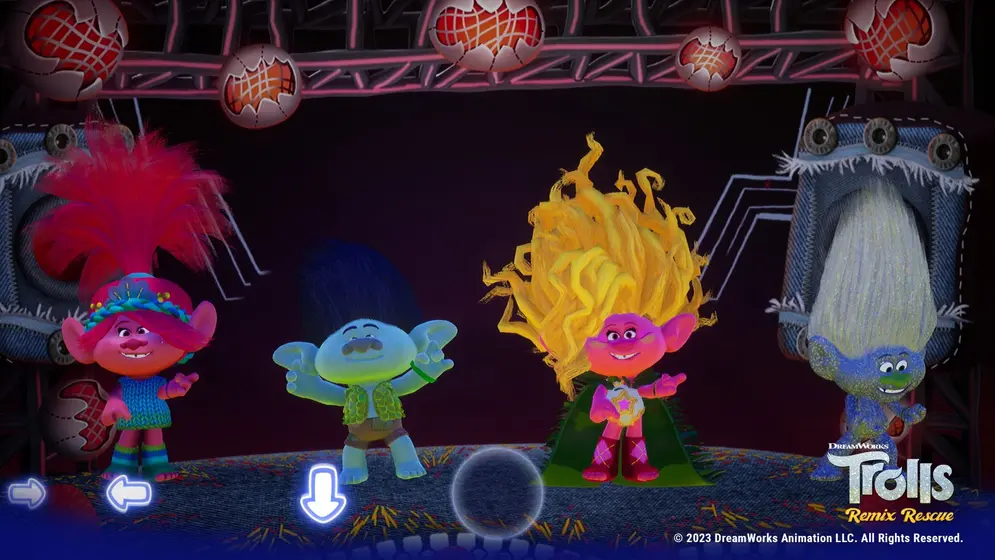 Trolls Remix Rescue (Playstation 5)-4