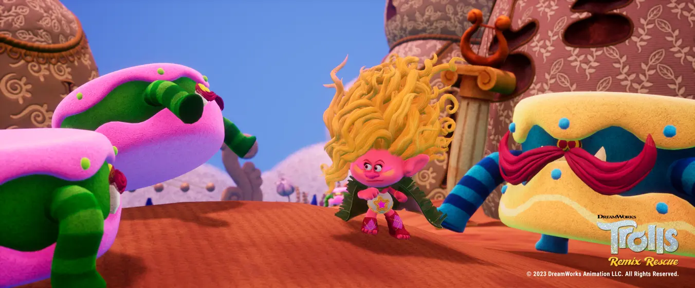 Trolls Remix Rescue (Playstation 5)-5