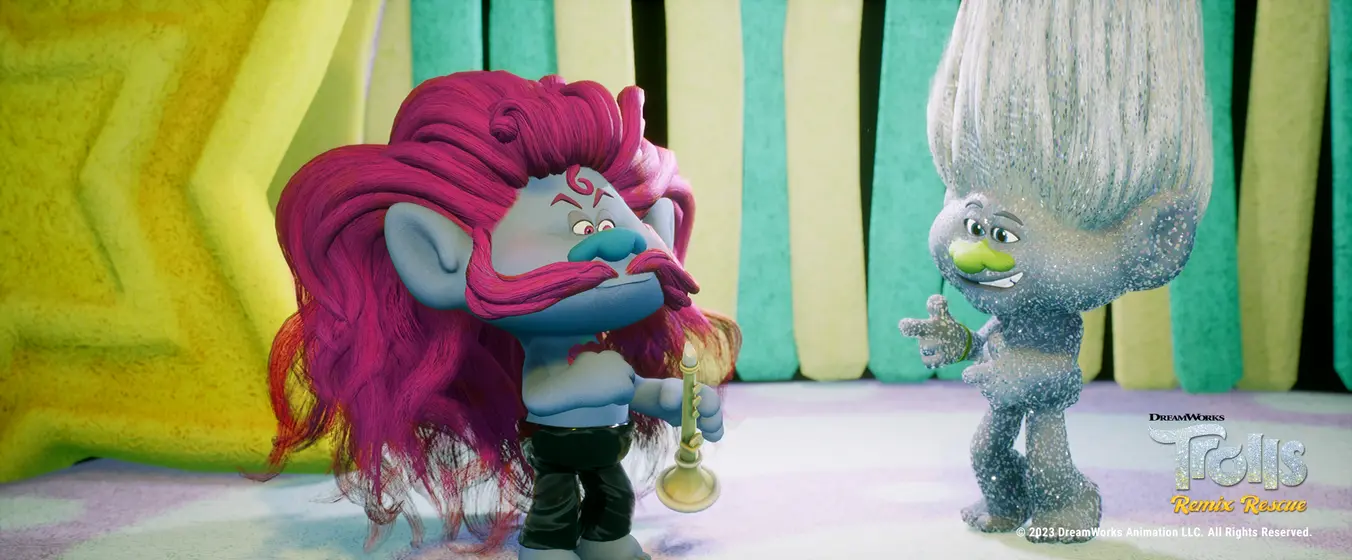 Trolls Remix Rescue (Playstation 5)-6