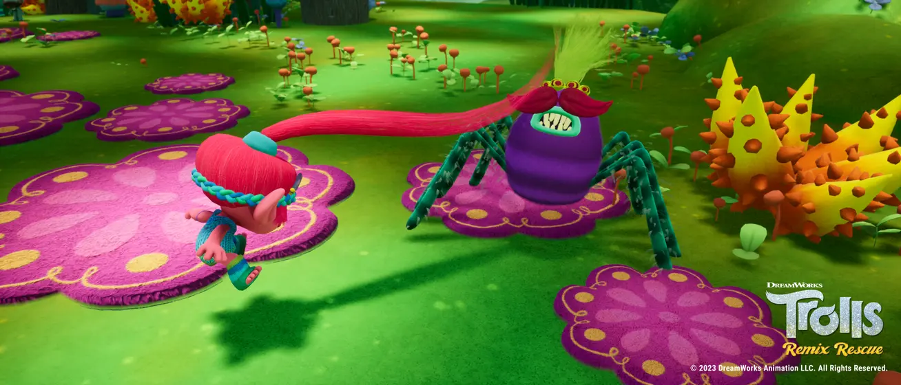 Trolls Remix Rescue (Playstation 5)-7