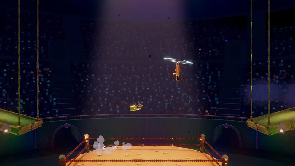 Nickelodeon All-star Brawl 2 (Playstation 5)-8