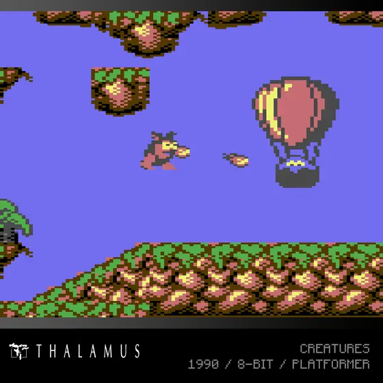 EVERCADE THALAMUS COLLECTION 1 (Evercade)-9