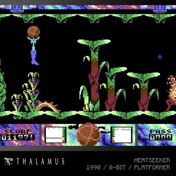 EVERCADE THALAMUS COLLECTION 1 (Evercade)-11