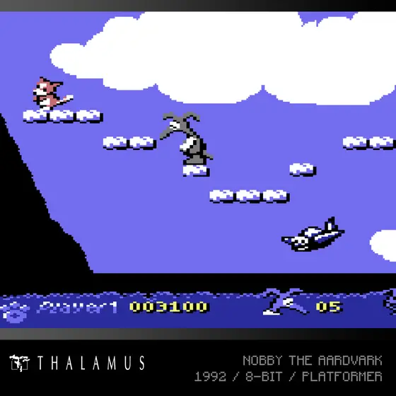 EVERCADE THALAMUS COLLECTION 1 (Evercade)-14