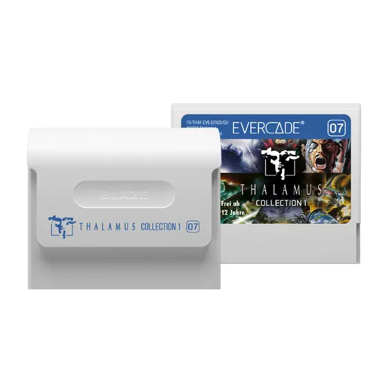EVERCADE THALAMUS COLLECTION 1 (Evercade)-1