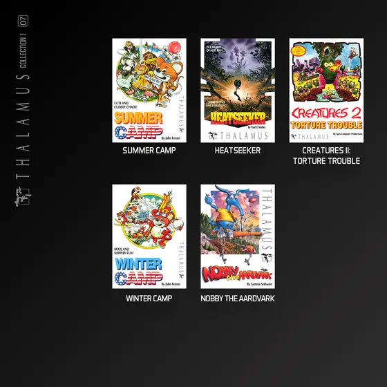EVERCADE THALAMUS COLLECTION 1 (Evercade)-3