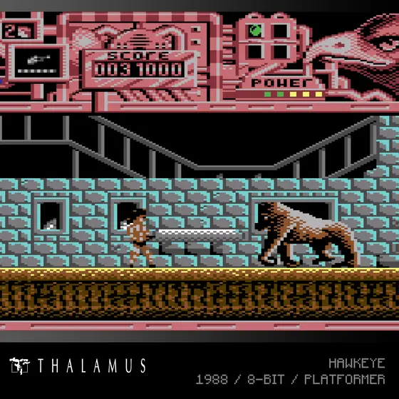 EVERCADE THALAMUS COLLECTION 1 (Evercade)-6