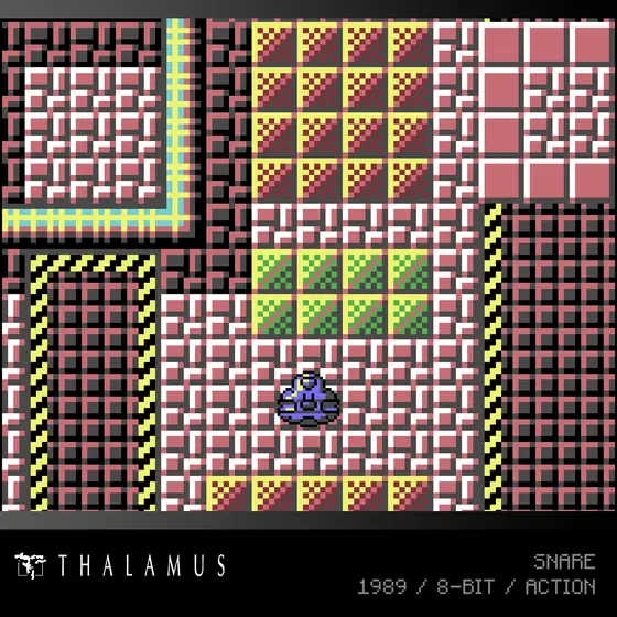EVERCADE THALAMUS COLLECTION 1 (Evercade)-7