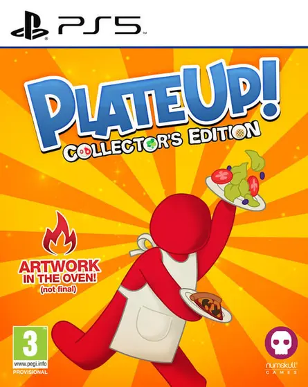 Plate Up! - Collectors Edition (Playstation 5)-0