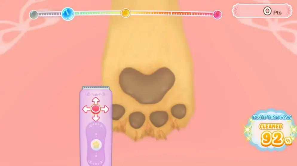 Pups & Purrs: Pet Shop (Nintendo Switch)-1