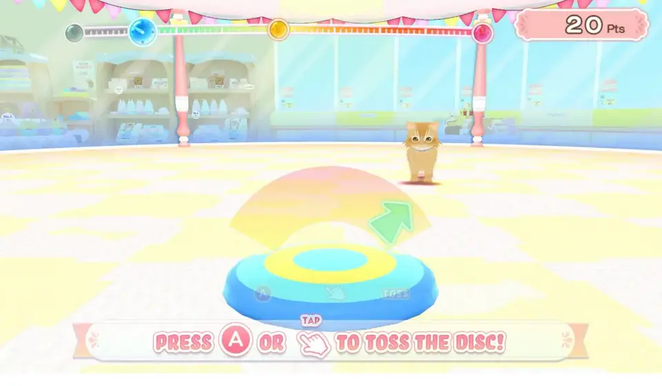 Pups & Purrs: Pet Shop (Nintendo Switch)-2
