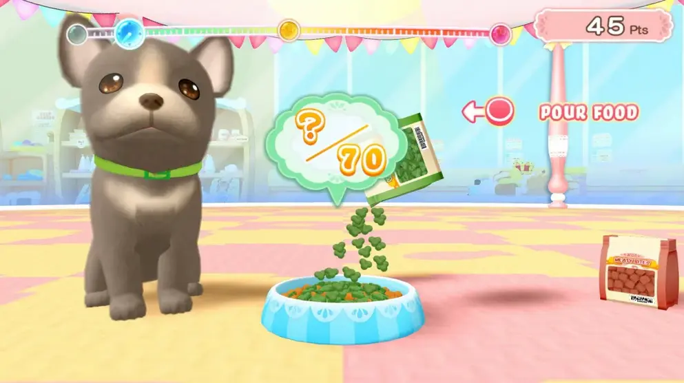 Pups & Purrs: Pet Shop (Nintendo Switch)-3