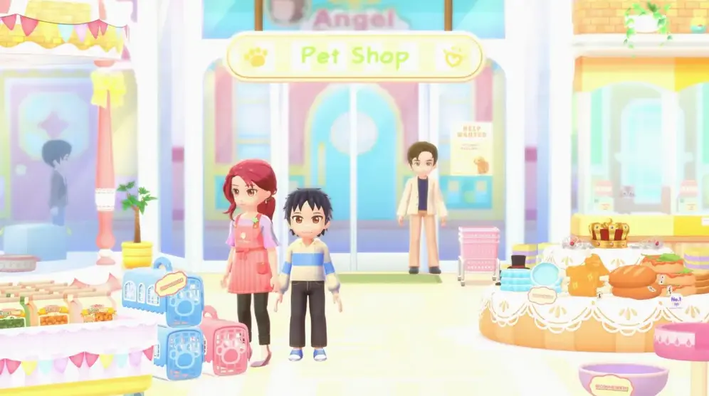 Pups & Purrs: Pet Shop (Nintendo Switch)-4