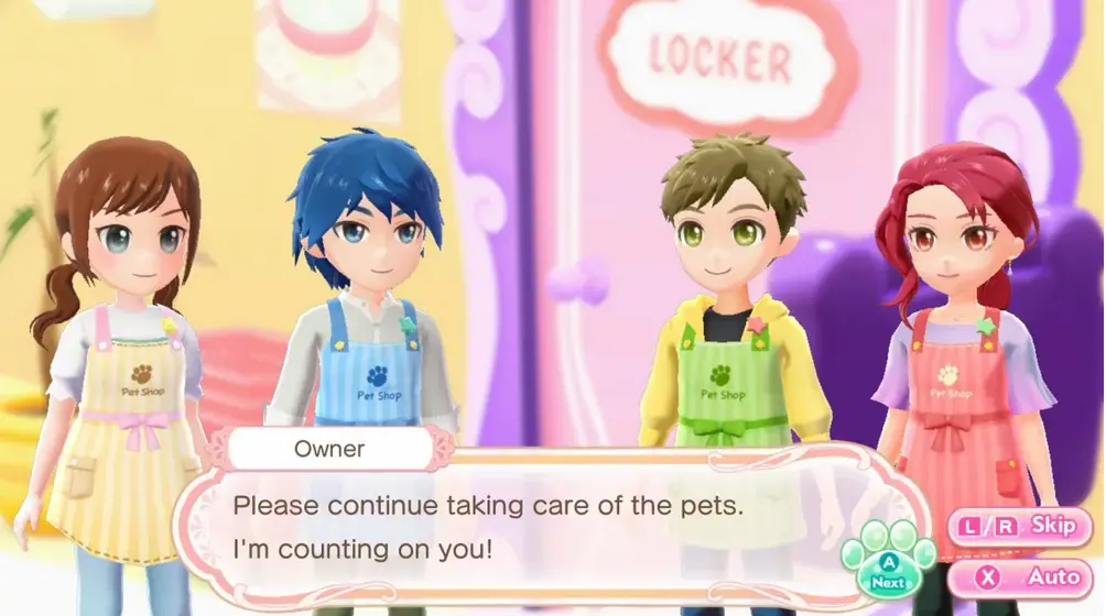 Pups & Purrs: Pet Shop (Nintendo Switch)-5