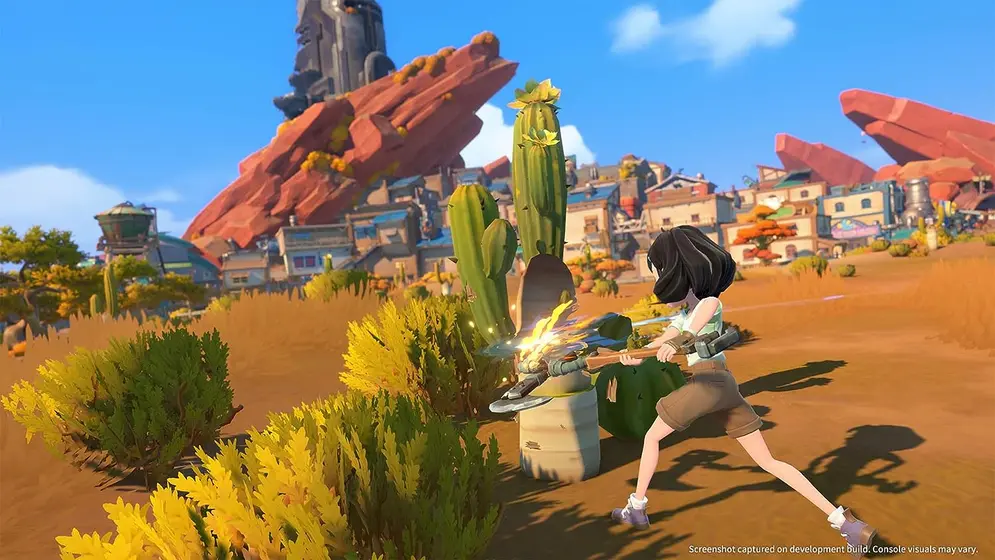 My Time At Sandrock (Playstation 5)-2