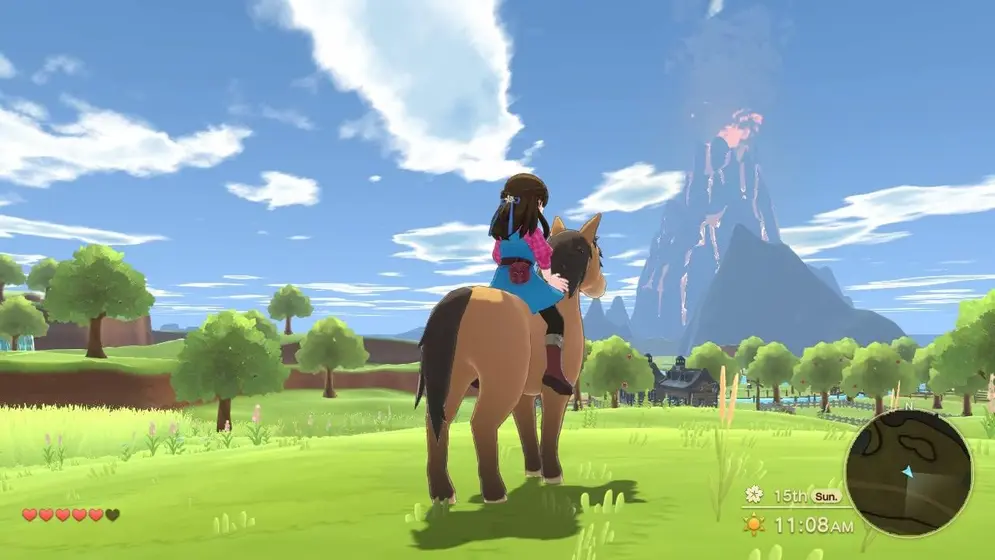Harvest Moon: The Winds Of Anthos (Playstation 5)-2