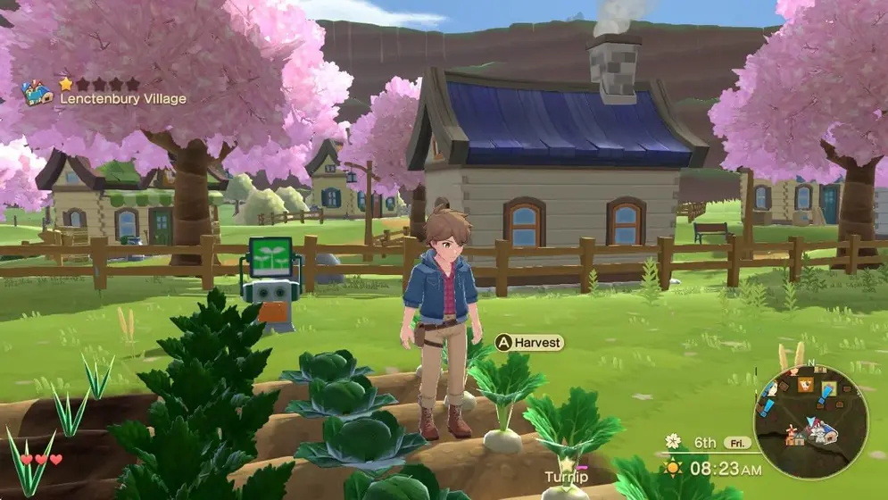 Harvest Moon: The Winds Of Anthos (Playstation 5)-3