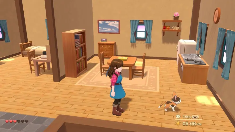 Harvest Moon: The Winds Of Anthos (Playstation 5)-5