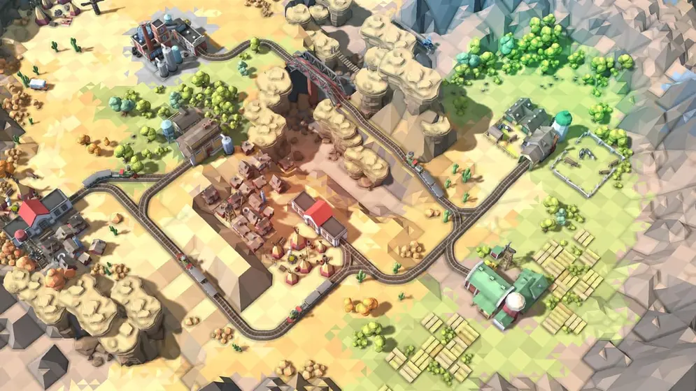 Train Valley Collection (Nintendo Switch)-5