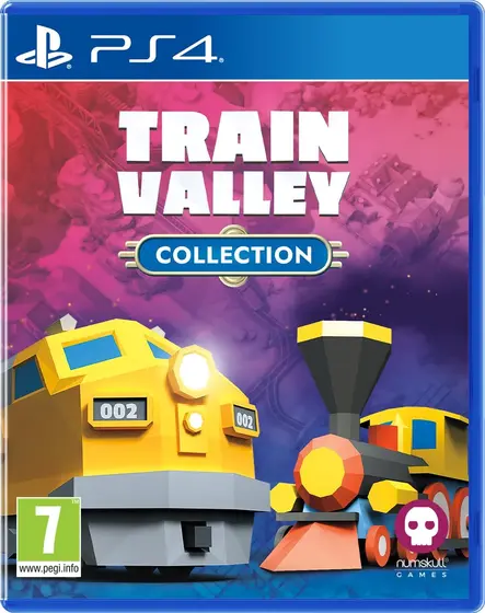 Train Valley Collection (Playstation 4)-0