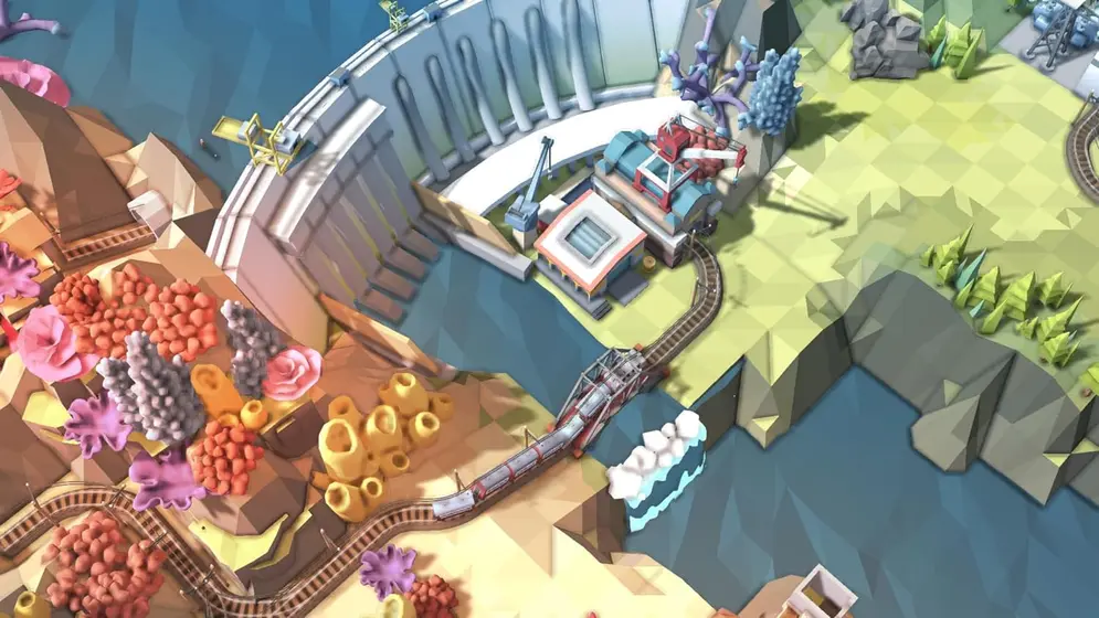 Train Valley Collection (Playstation 4)-3