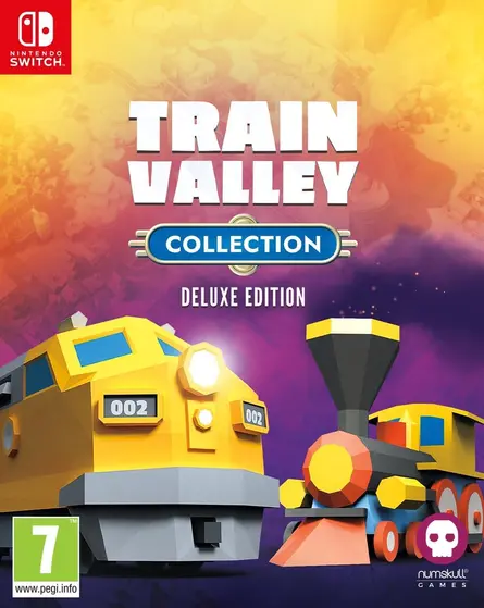 Train Valley Collection- Deluxe Edition (Nintendo Switch)-0