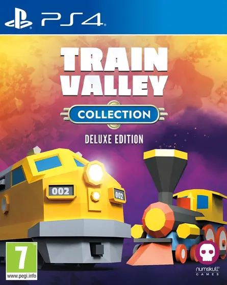 Train Valley Collection- Deluxe Edition (Playstation 4)-0