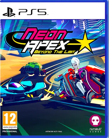 Neon Apex - Beyond The Limit (Playstation 5)-0