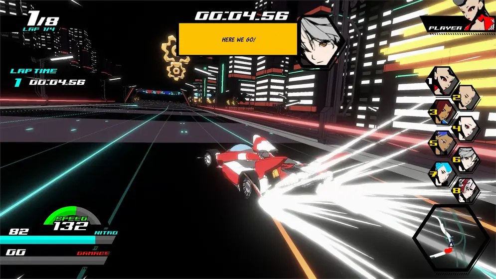 Neon Apex - Beyond The Limit (Playstation 5)-1