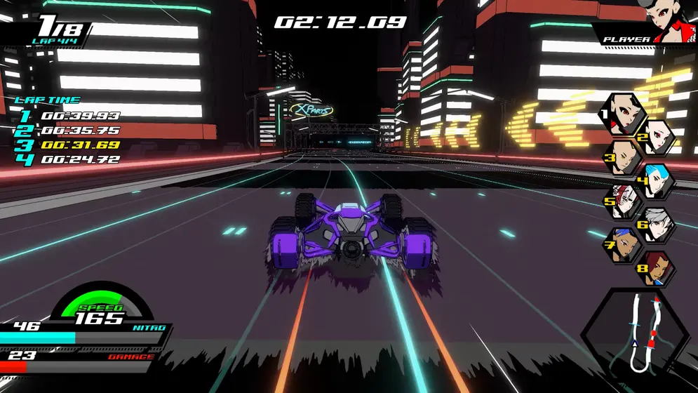 Neon Apex - Beyond The Limit (Playstation 5)-3