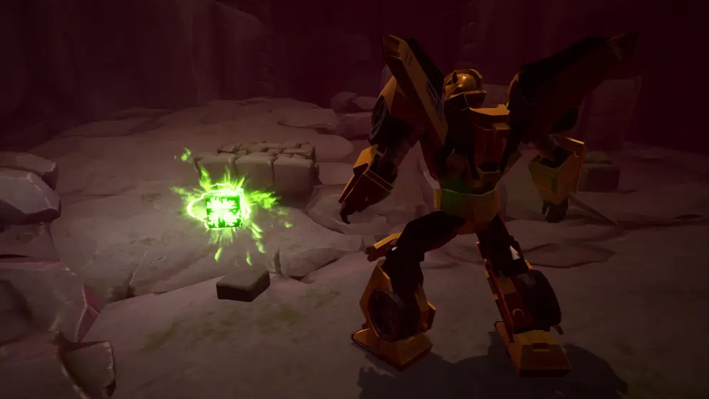 Transformers: Earthspark - Expedition (Playstation 5)-1