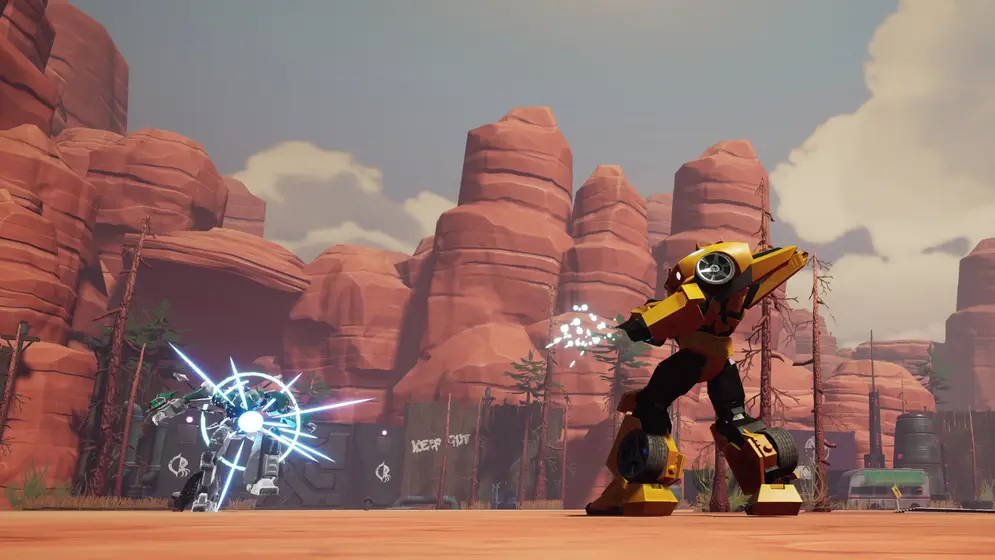 Transformers: Earthspark - Expedition (Playstation 5)-3