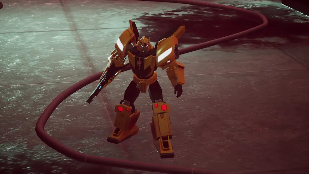 Transformers: Earthspark - Expedition (Xbox Series X & Xbox One)-5