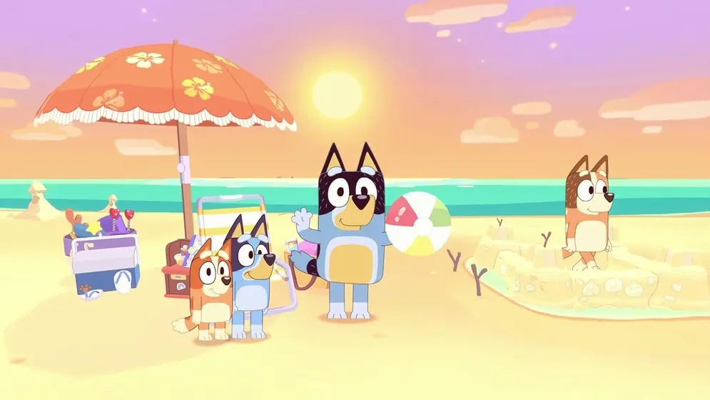 Bluey: The Videogame (Playstation 5)-1