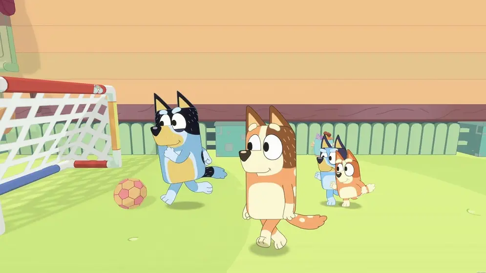 Bluey: The Videogame (Playstation 5)-2