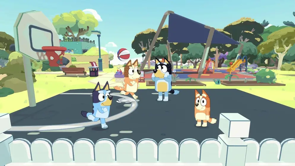 Bluey: The Videogame (Playstation 5)-5