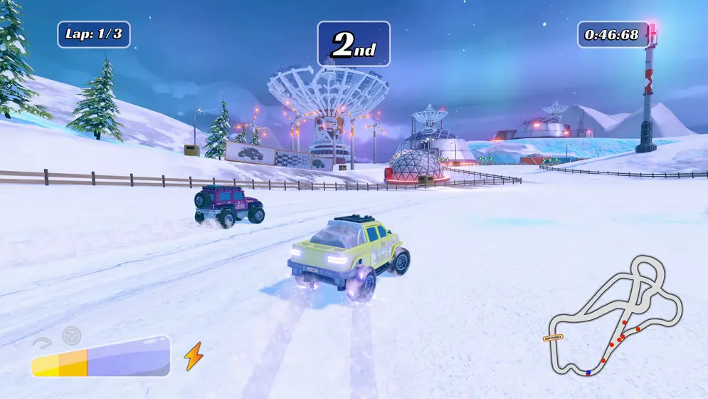 Matchbox Driving Adventures (Playstation 5)-3