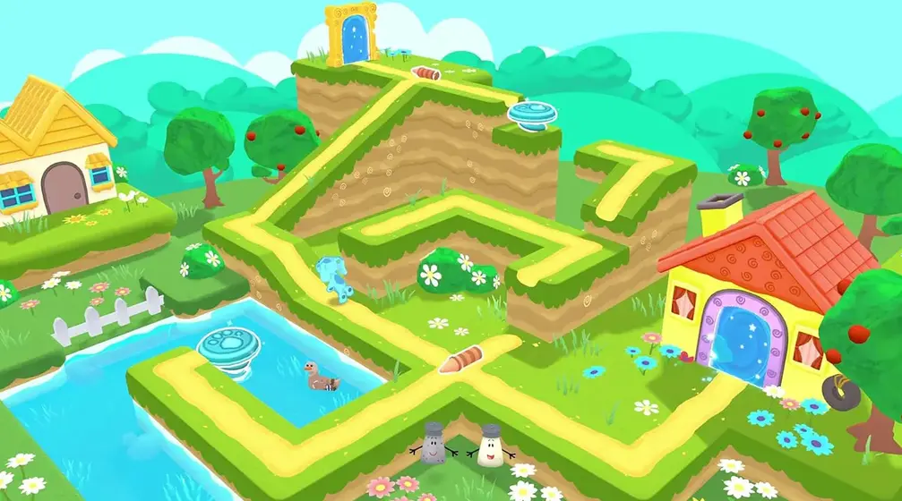 Nick Jr. Party Adventure (Nintendo Switch)-2