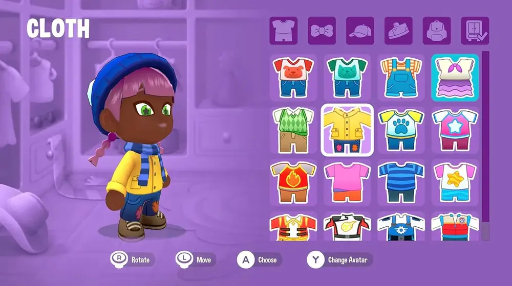 Nick Jr. Party Adventure (Playstation 4)-3