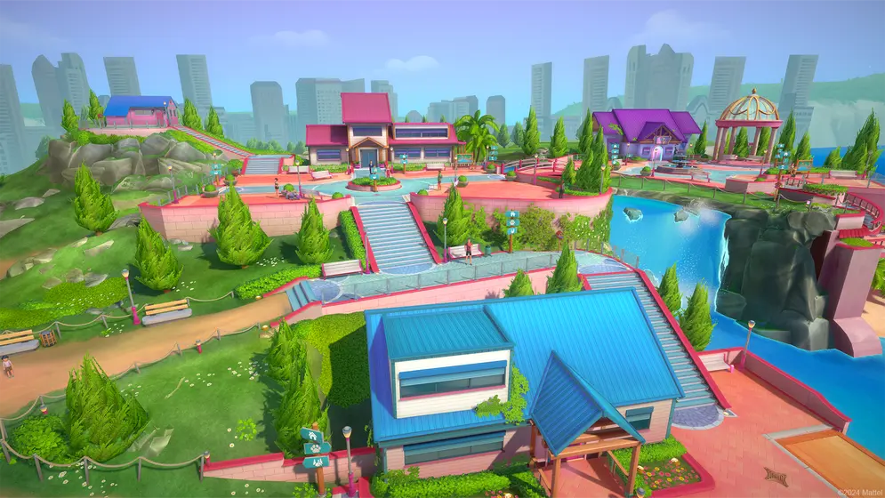 Barbie: Project Friendship (XBOX)-1