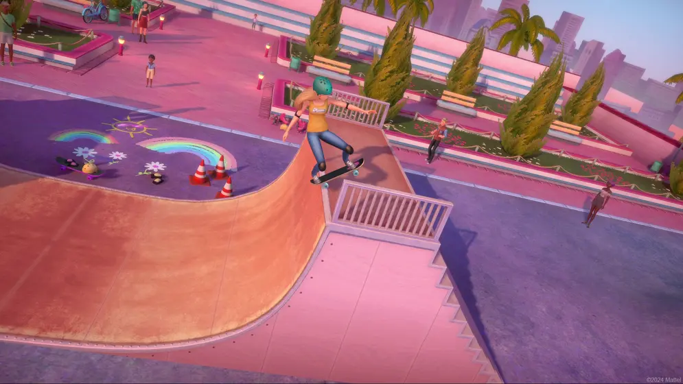 Barbie: Project Friendship (XBOX)-3