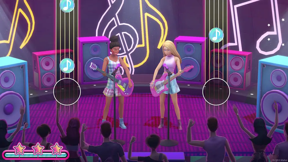 Barbie: Project Friendship (XBOX)-5
