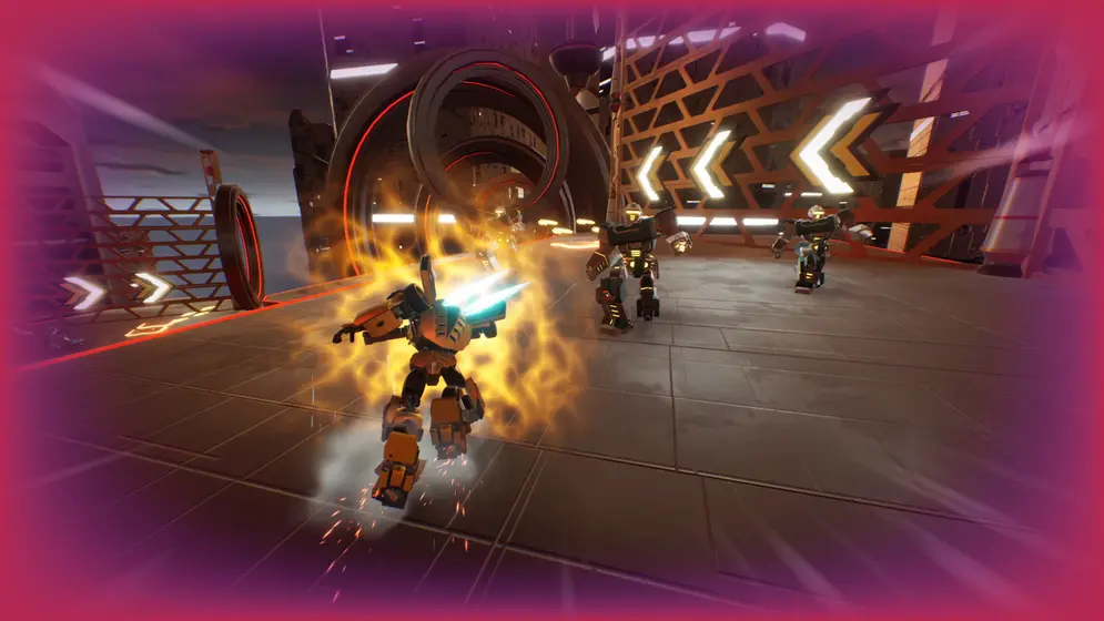 Transformers: Galactic Trials (Playstation 4)-4