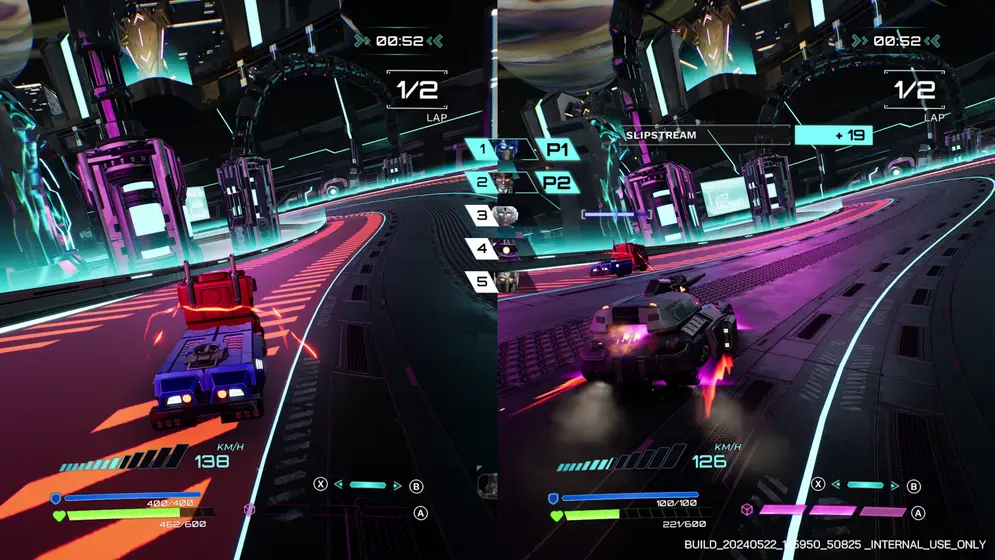 Transformers: Galactic Trials (Playstation 4)-6