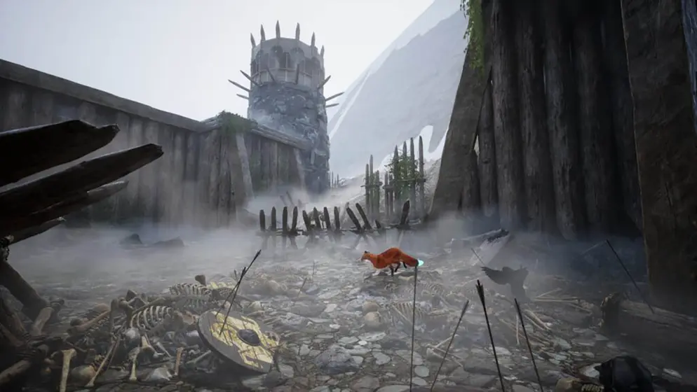 Spirit Of The North 2 (PC)-5