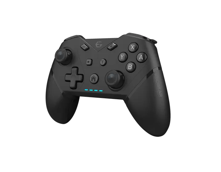EGOGEAR SC20 WIRELESS CONTROLLER BLACK SWITCH, PC, PS3-0