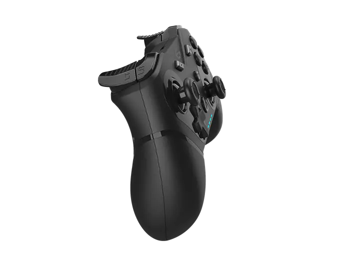 EGOGEAR SC20 WIRELESS CONTROLLER BLACK SWITCH, PC, PS3-2