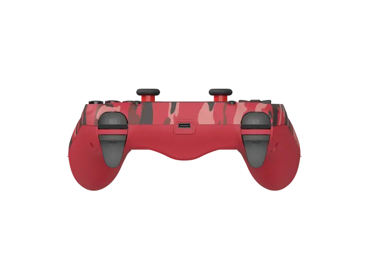 DRAGONSHOCK MIZAR WIRELESS CONTROLLER RED CAMO PS4, PC, MOBILE-1